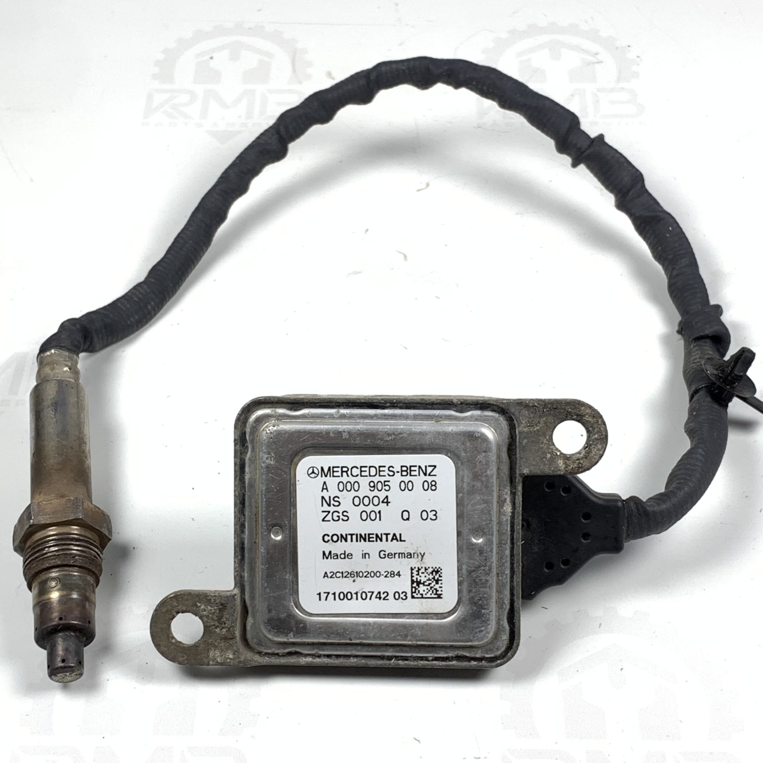 【中古】 スモークハラスメント А 000 905 00 08 Датчик NOX НОКС Mercedes Sprinter W 906 216 316